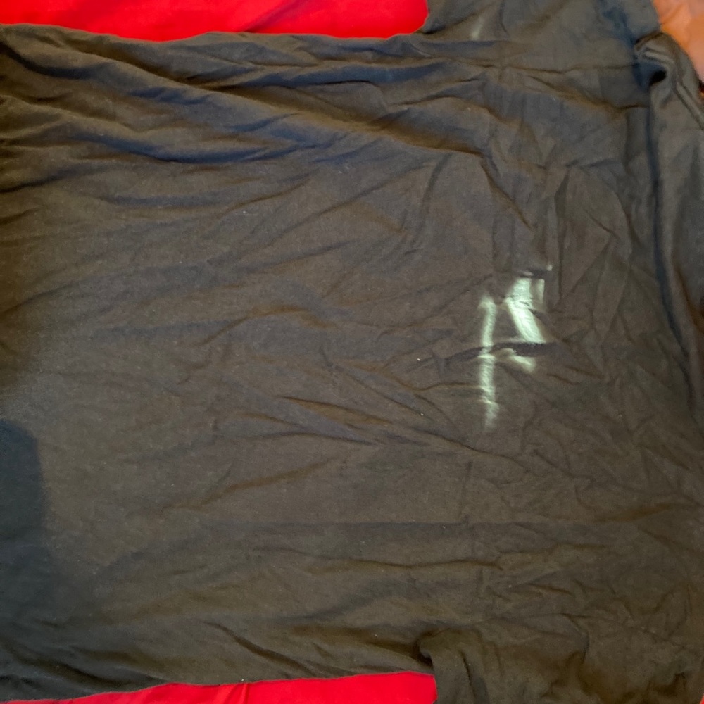 Black Tee - Picture 2 of 2